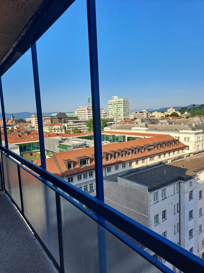 شقة Ljubljana Center With A Castle View, Parking المظهر الخارجي الصورة