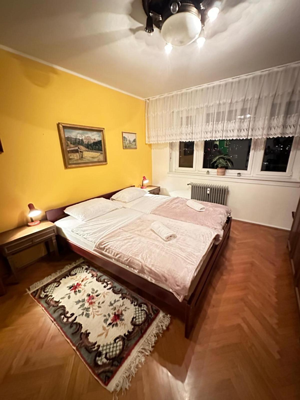 شقة Ljubljana Center With A Castle View, Parking المظهر الخارجي الصورة