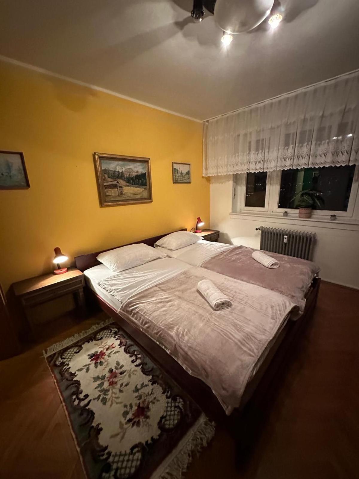 شقة Ljubljana Center With A Castle View, Parking المظهر الخارجي الصورة